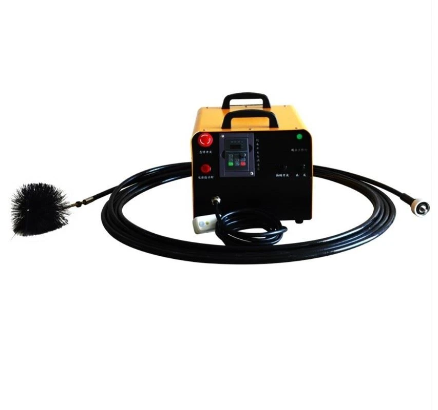 dryer vent cleaning machine (1)