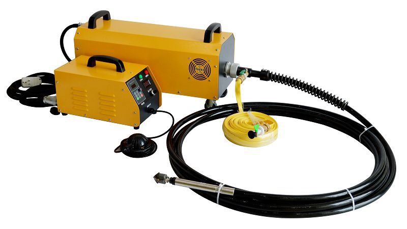 tube cleaner machine