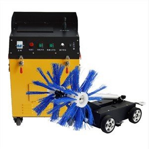 एयर डक्ट क्लीनिंग रोबोट