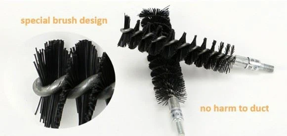 Quick Water Accessing Chiller Tube Cleaner