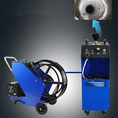 Professional Kitchen Duct Cleaning Equipment